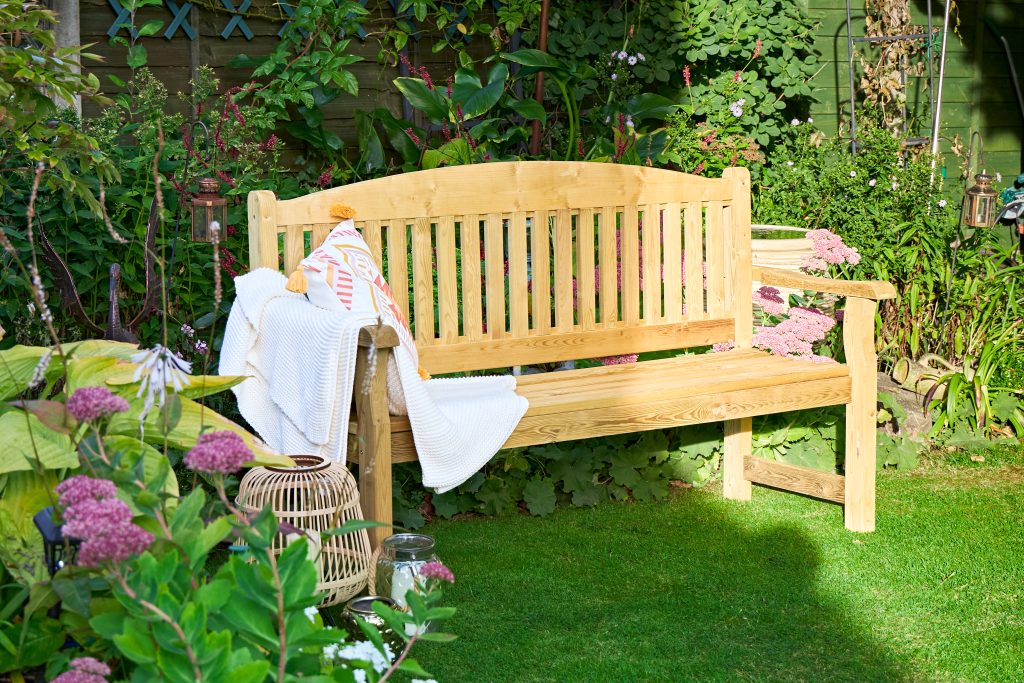 Harvington 5ft Bench
