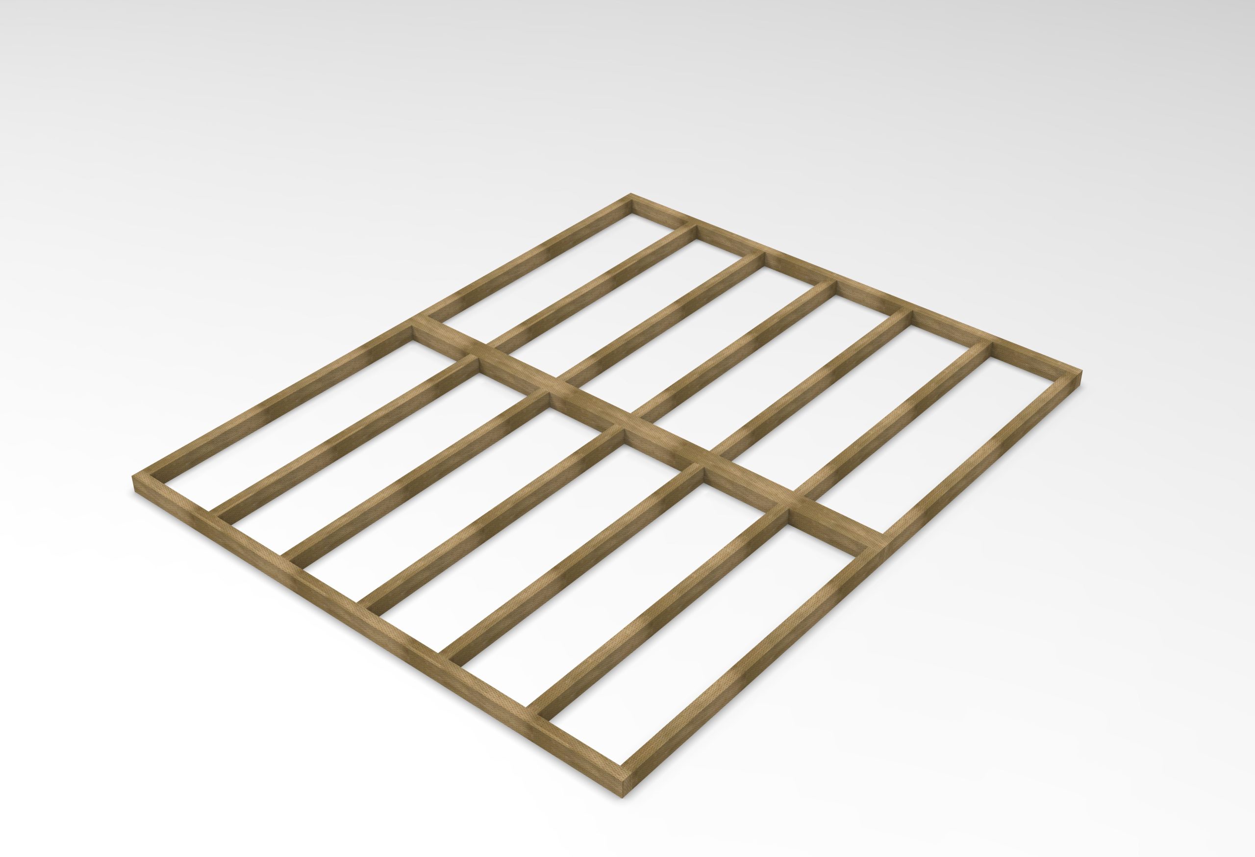 Shed Bases